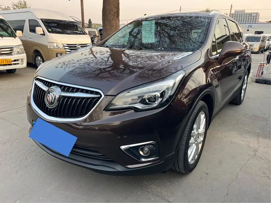Buick Envision Plus