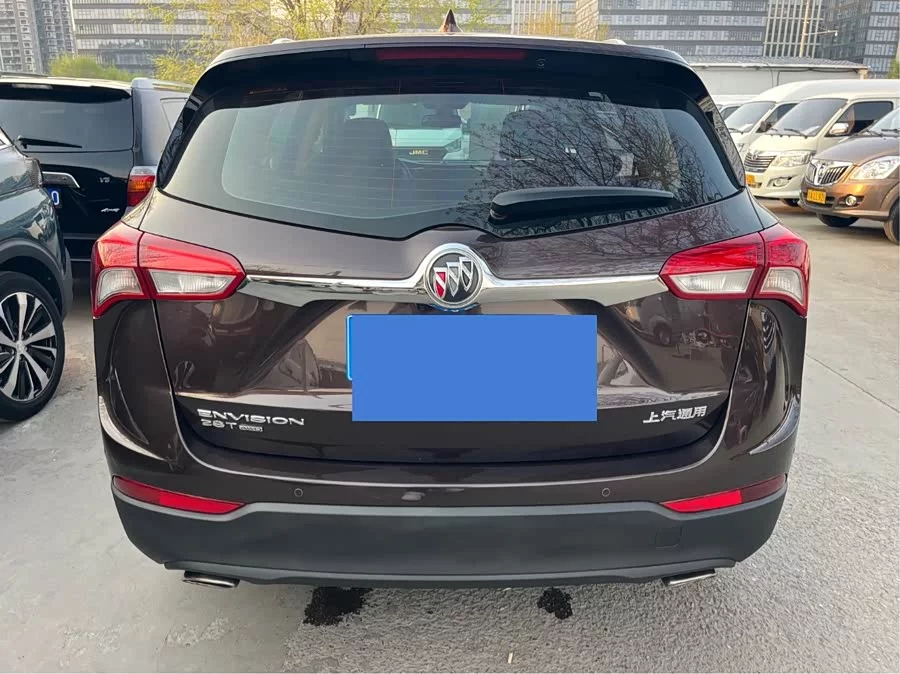 Buick Envision Plus