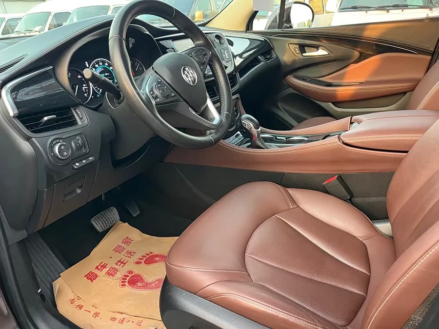 Buick Envision Plus
