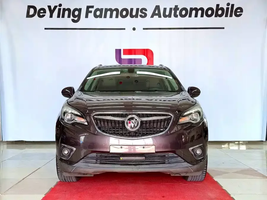 Buick Envision Plus