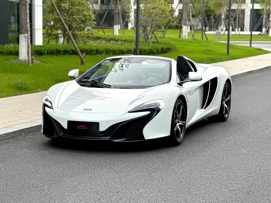 McLaren 625C