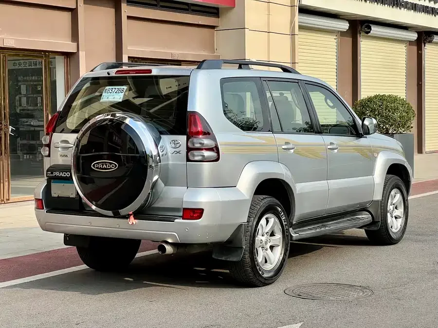 Toyota Prado