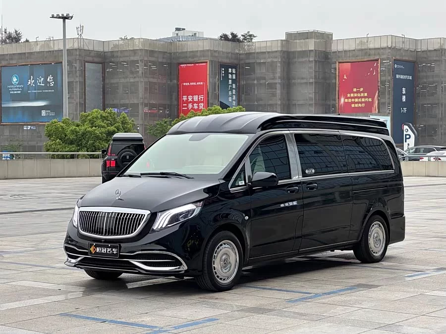 Mercedes Benz Vito