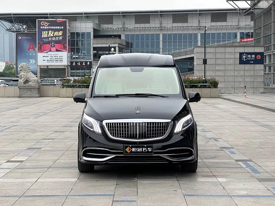 Mercedes Benz Vito