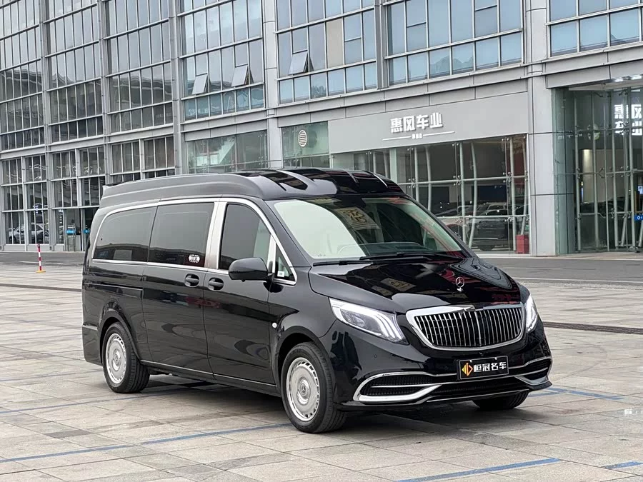Mercedes Benz Vito