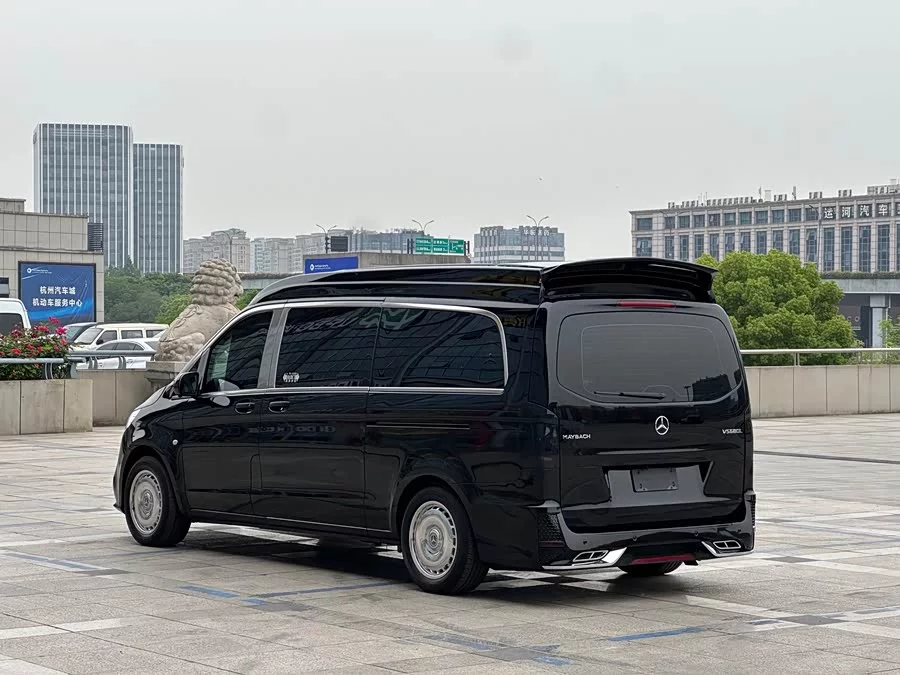 Mercedes Benz Vito