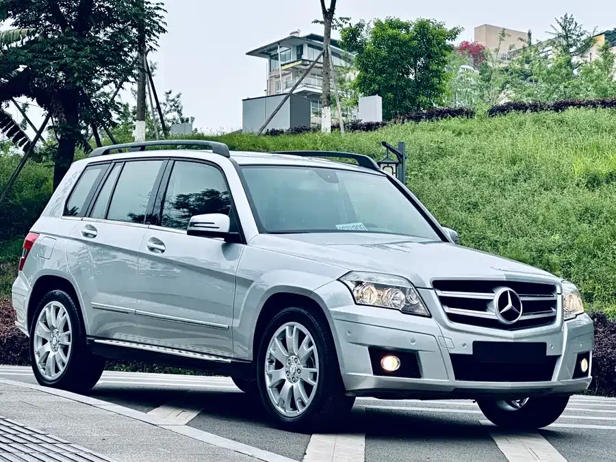 Mercedes-Benz GLK Class