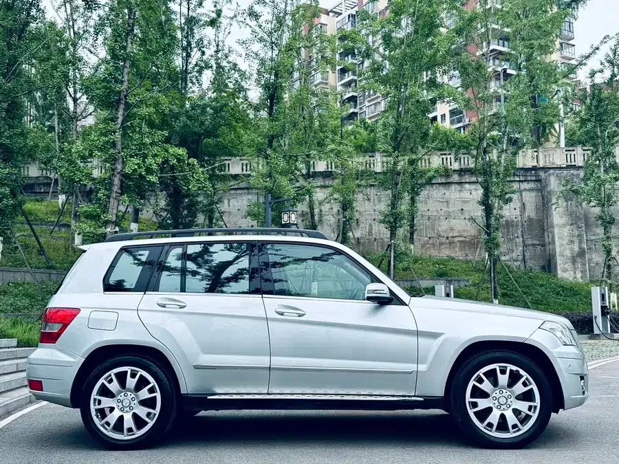 Mercedes-Benz GLK Class