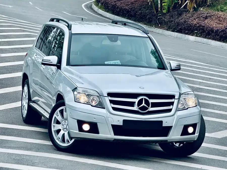 Mercedes-Benz GLK Class