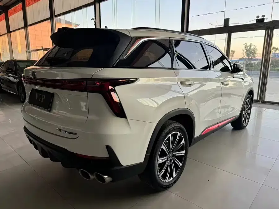 Changan CS75PLUS