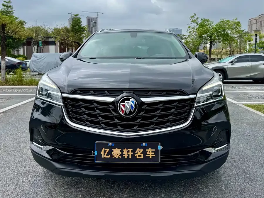 Buick Envision Plus