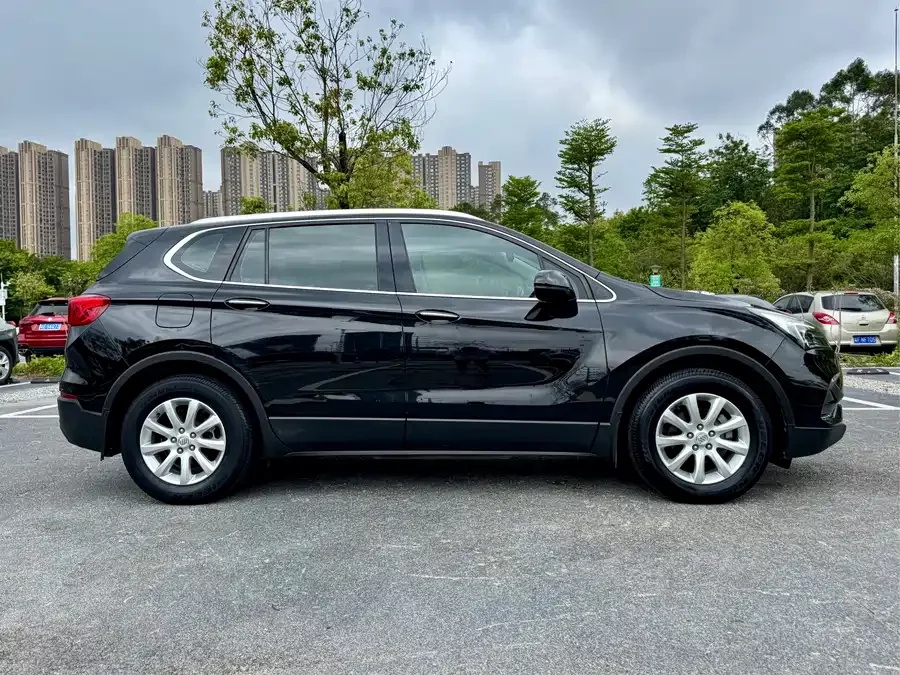 Buick Envision Plus