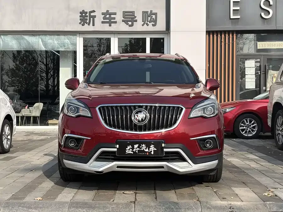 Buick Envision Plus