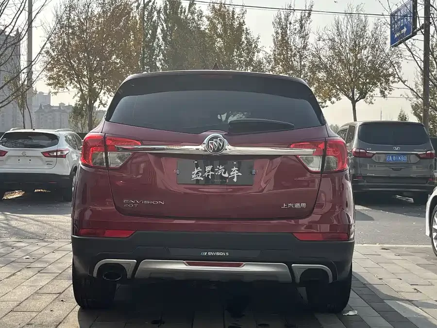 Buick Envision Plus