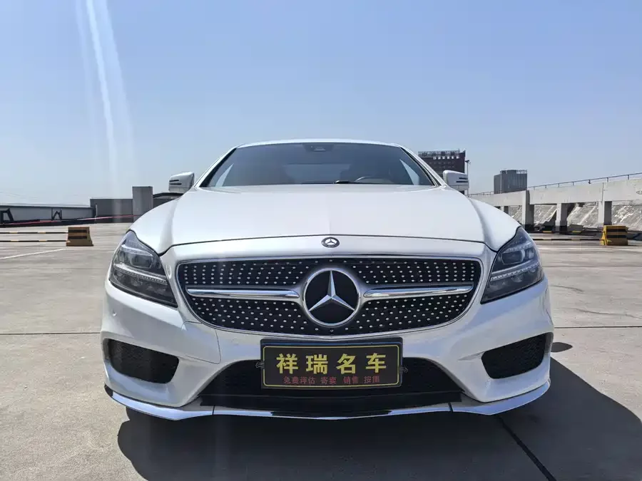 Mercedes Benz CLS