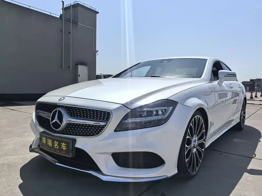 Mercedes Benz CLS