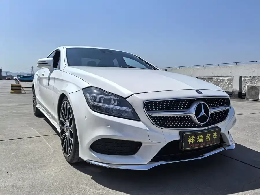 Mercedes Benz CLS
