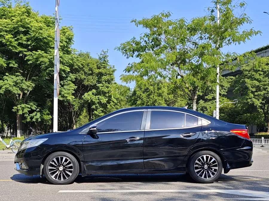 Honda Lingpai