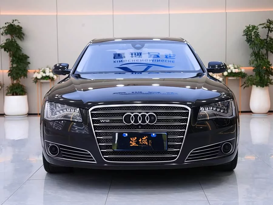 Audi A8