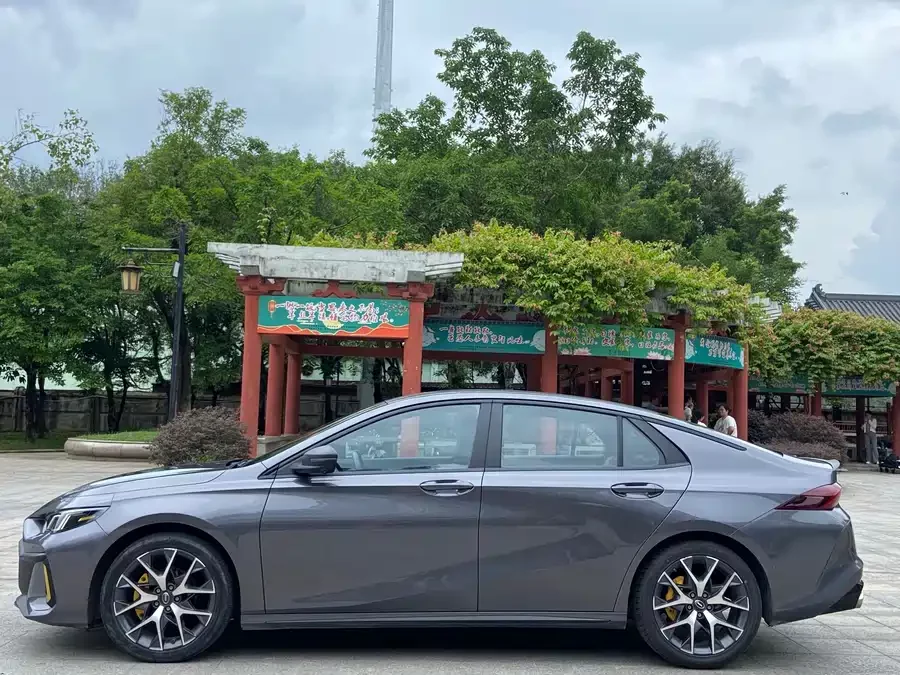 GAC Trumpchi Empow