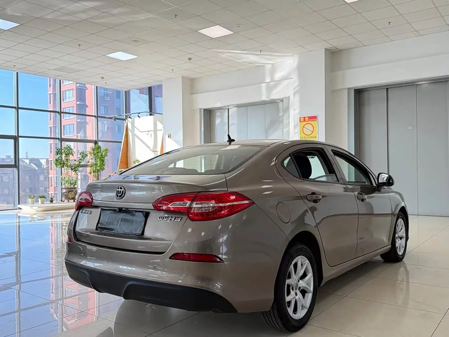 Brilliance H3
