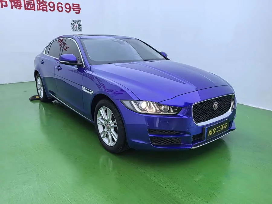 Jaguar XEL