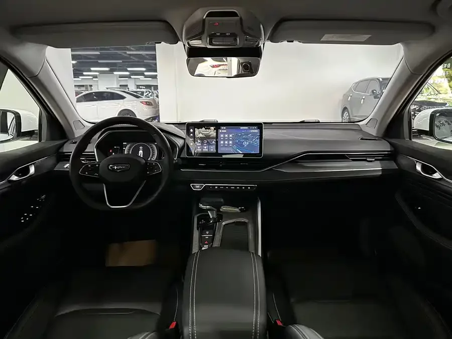 Geely Xingrui