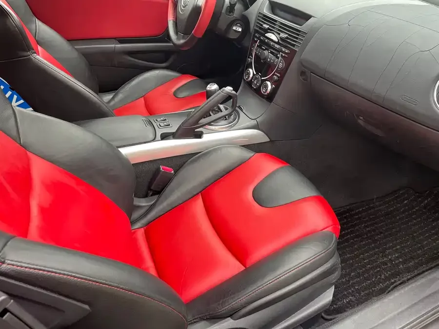 Mazda RX-8