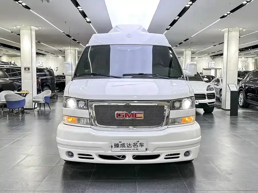 GMC SAVANA