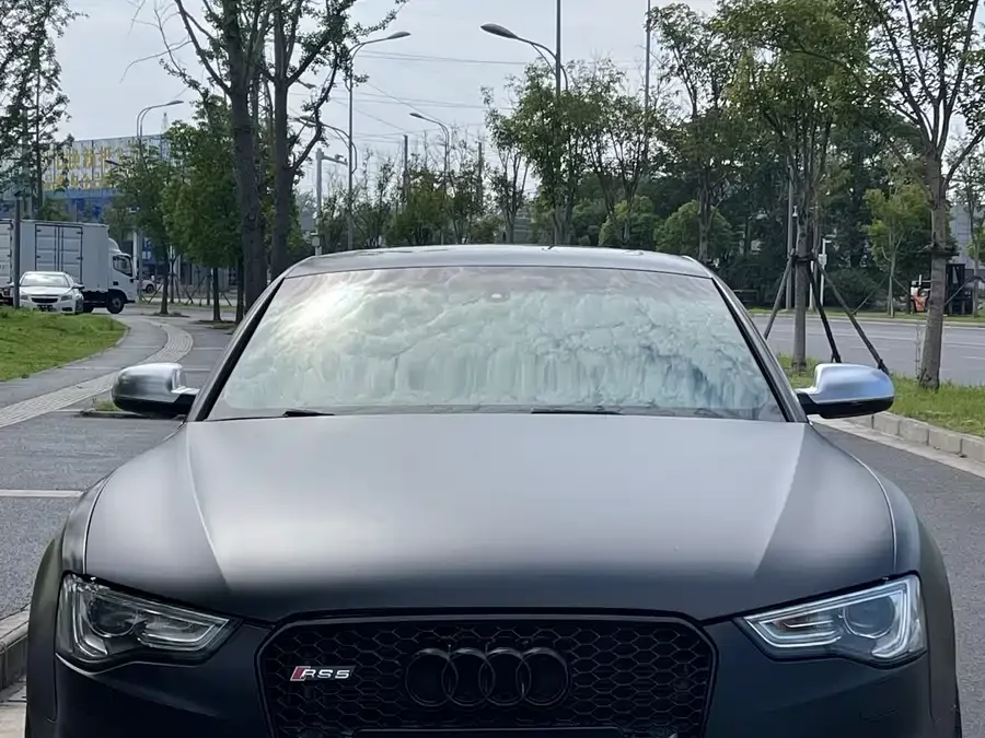Audi S5