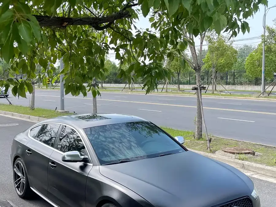 Audi S5