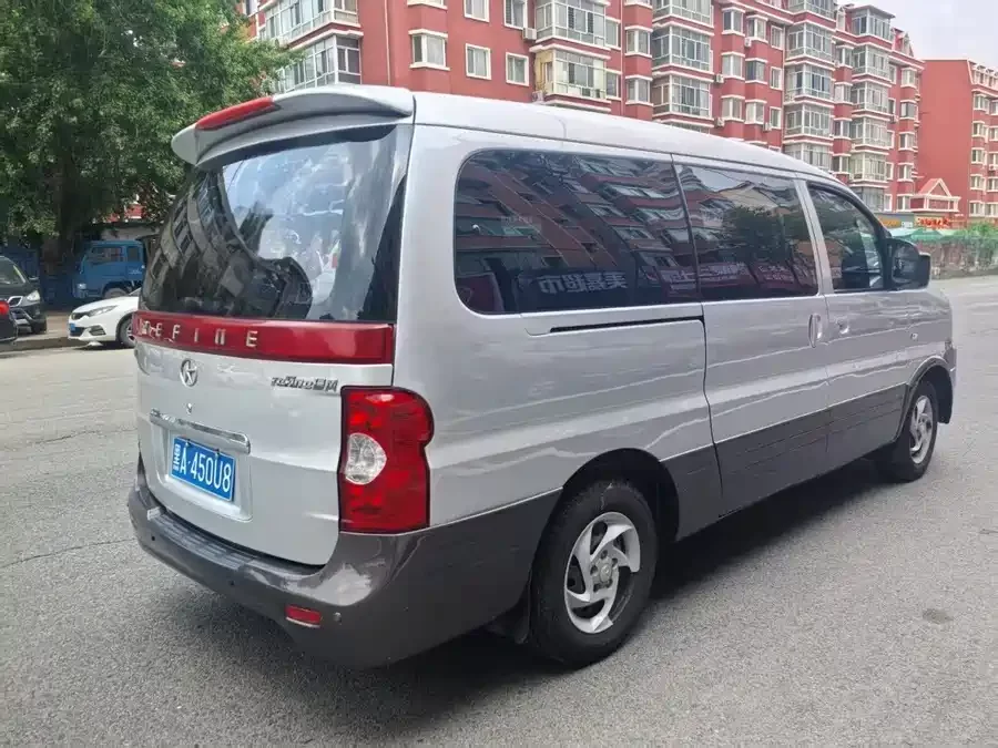 JAC Group Ruifeng