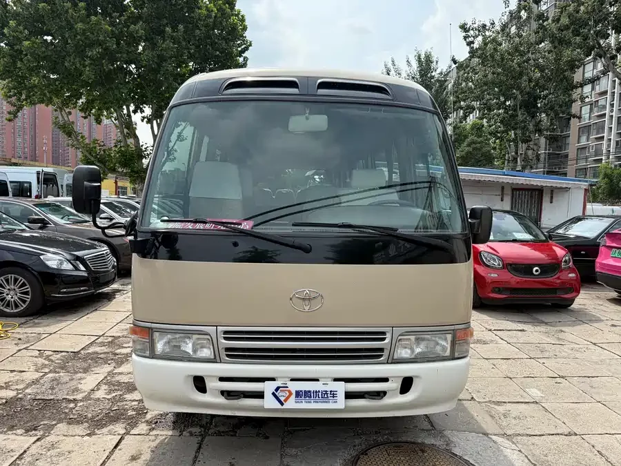 Toyota Coaster
