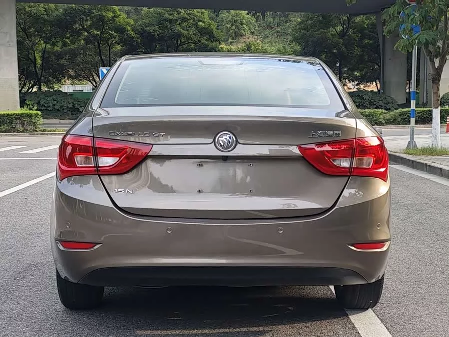 Buick Hideo