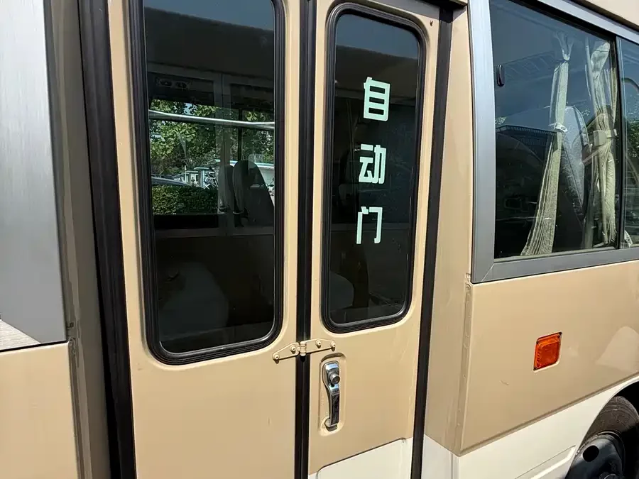Toyota Coaster