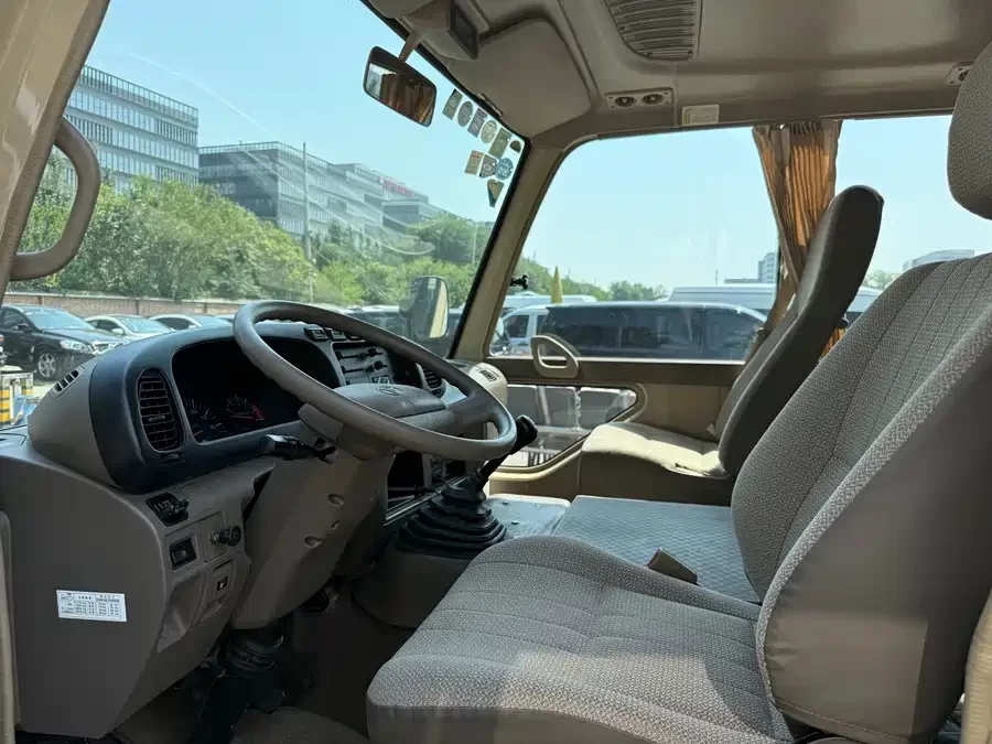 Toyota Coaster