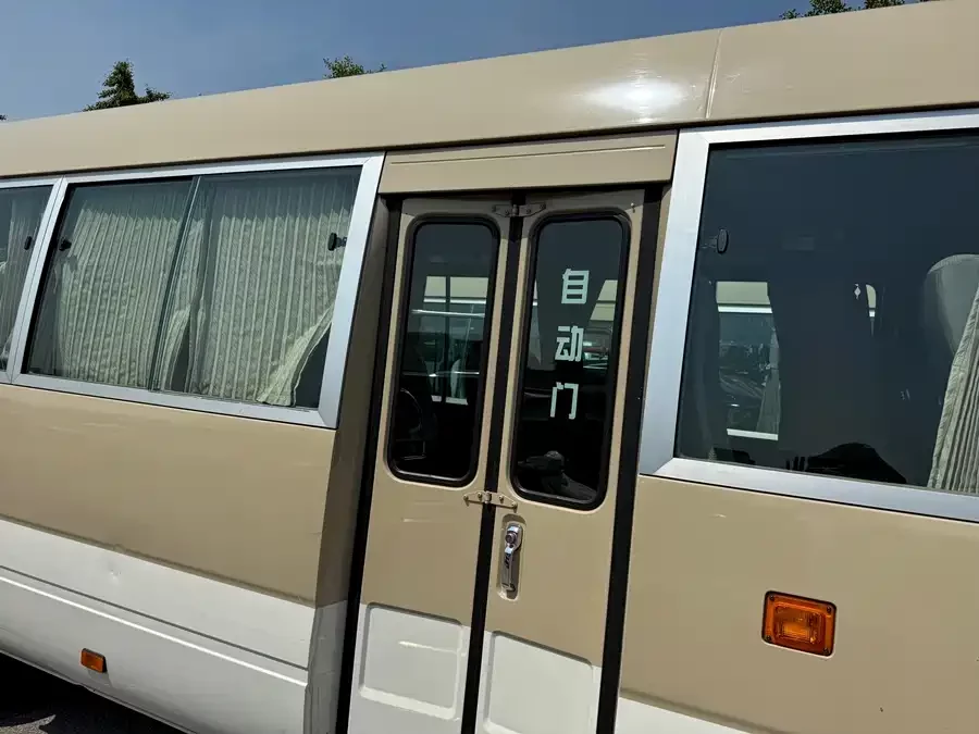 Toyota Coaster