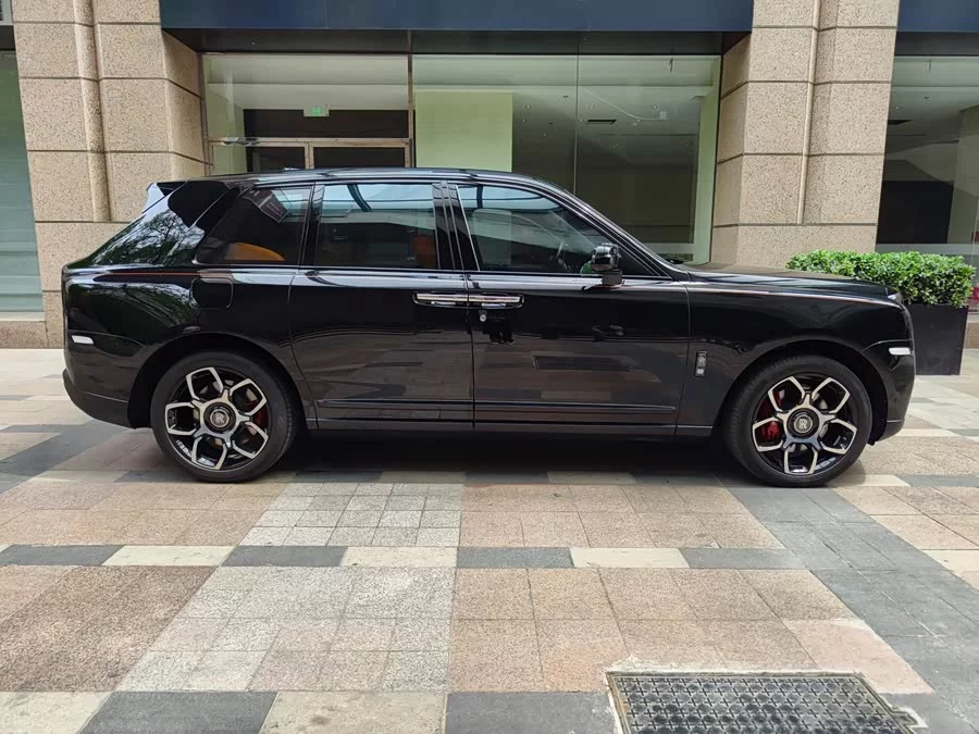 Rolls-Royce Cullinan
