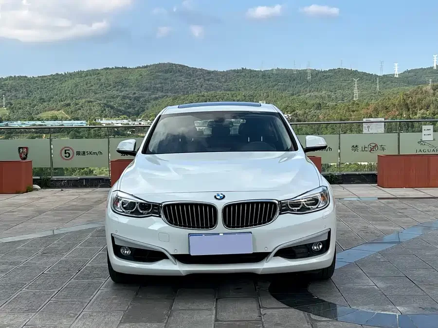 BMW 3 Series GT