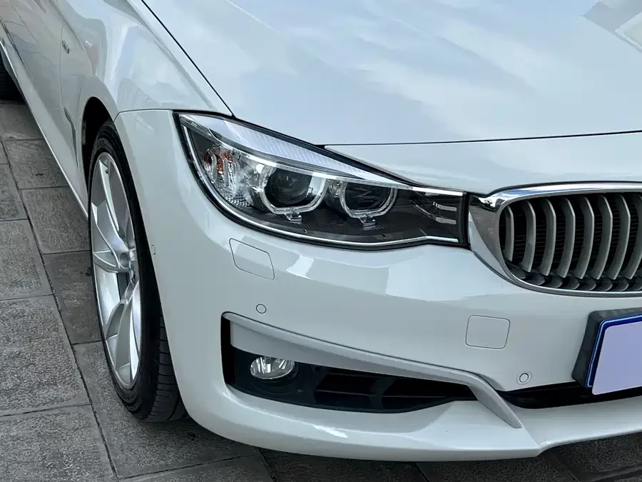 BMW 3 Series GT