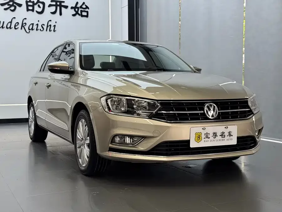 Volkswagen Bora