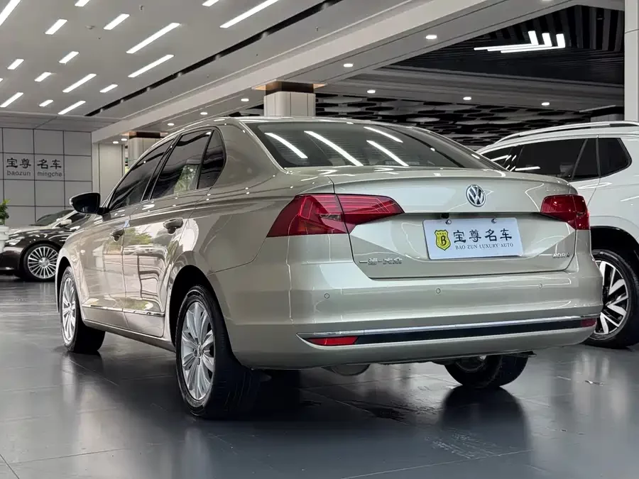 Volkswagen Bora