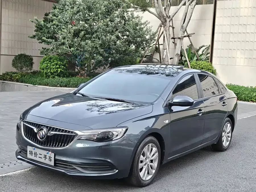 Buick Hideo