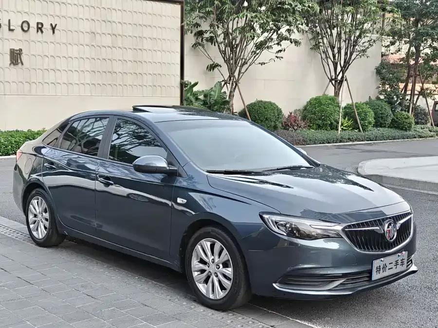Buick Hideo