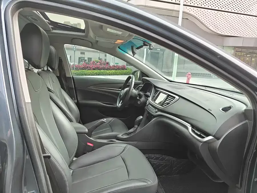 Buick Hideo