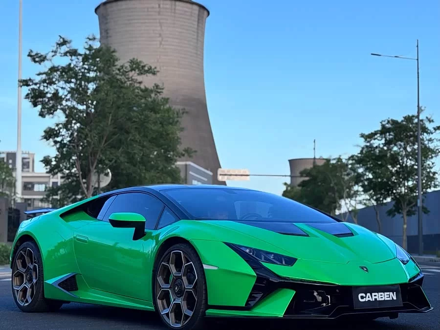 Lamborghini Huracán