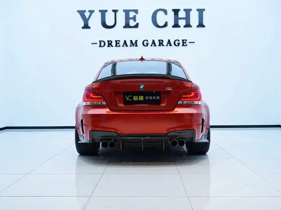 BMW 1 Series M