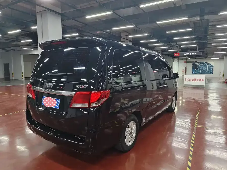 JAC Refine Ruifeng M4