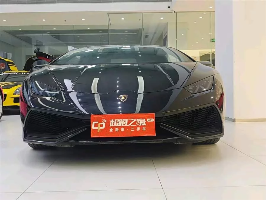 Lamborghini Huracán