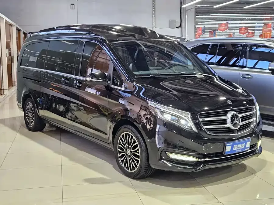 Mercedes Benz Class V